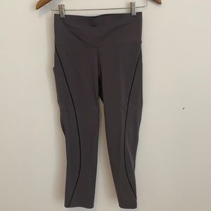 Lululemon crop leggings